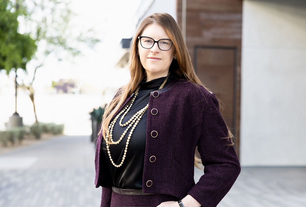 Renee M. Finch of Summit Trial Attorneys